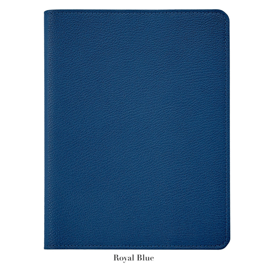 9" Leather Notebook