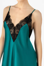 Sabrina Magic Babydoll Silk Chemise
