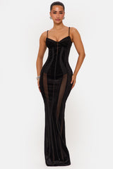 Scandal Maxi Dress
