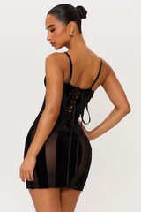 Scandal Mini Dress