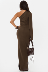 Sculpt Maxi Dress
