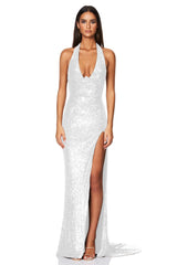 Sensation Plunge Gown