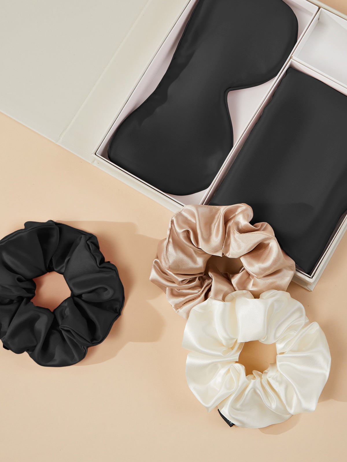 Classic Mulberry Silk Beauty Sleep Set