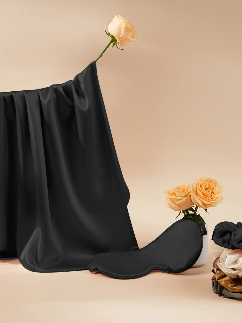 Classic Mulberry Silk Beauty Sleep Set
