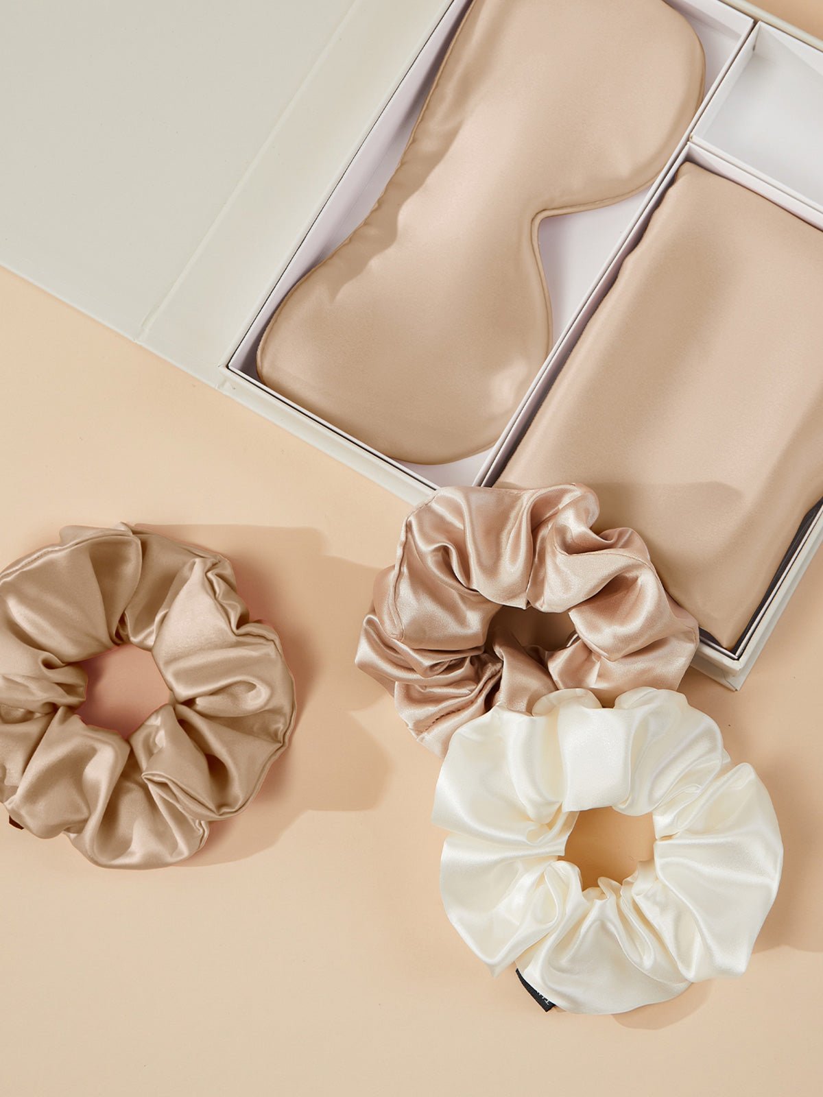 Classic Mulberry Silk Beauty Sleep Set