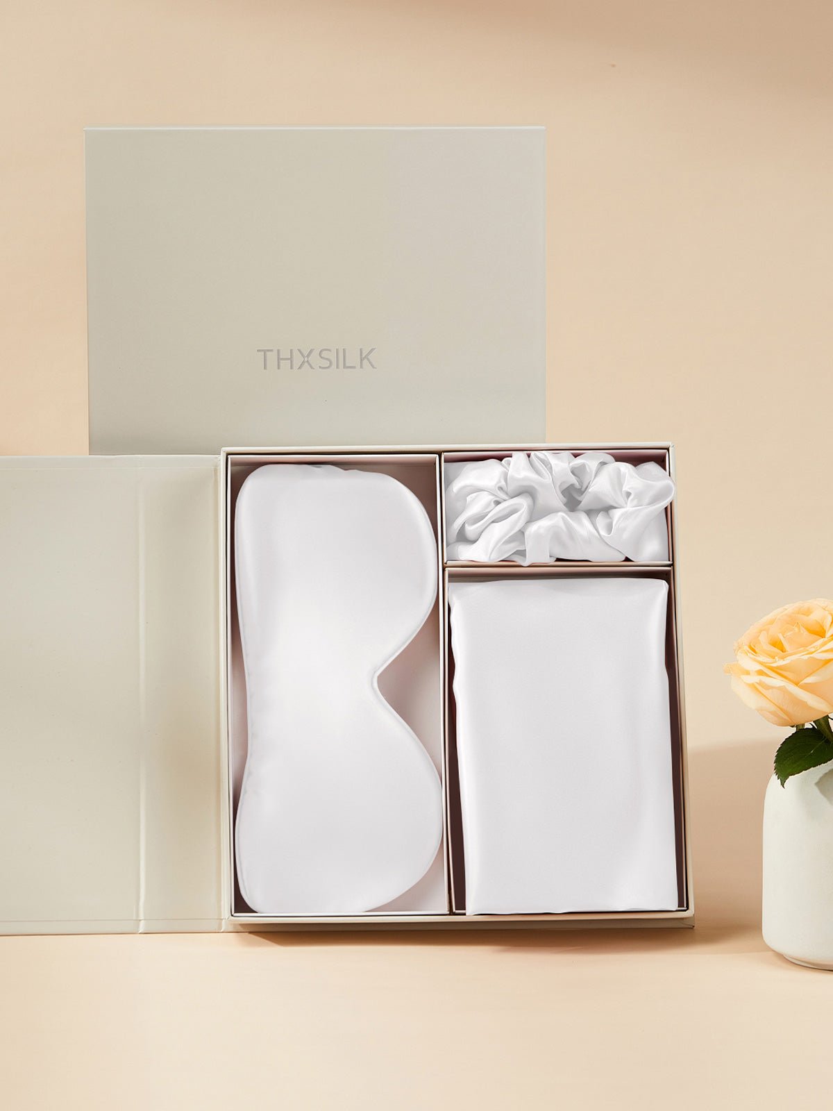 Classic Mulberry Silk Beauty Sleep Set