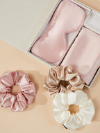 Classic Mulberry Silk Beauty Sleep Set