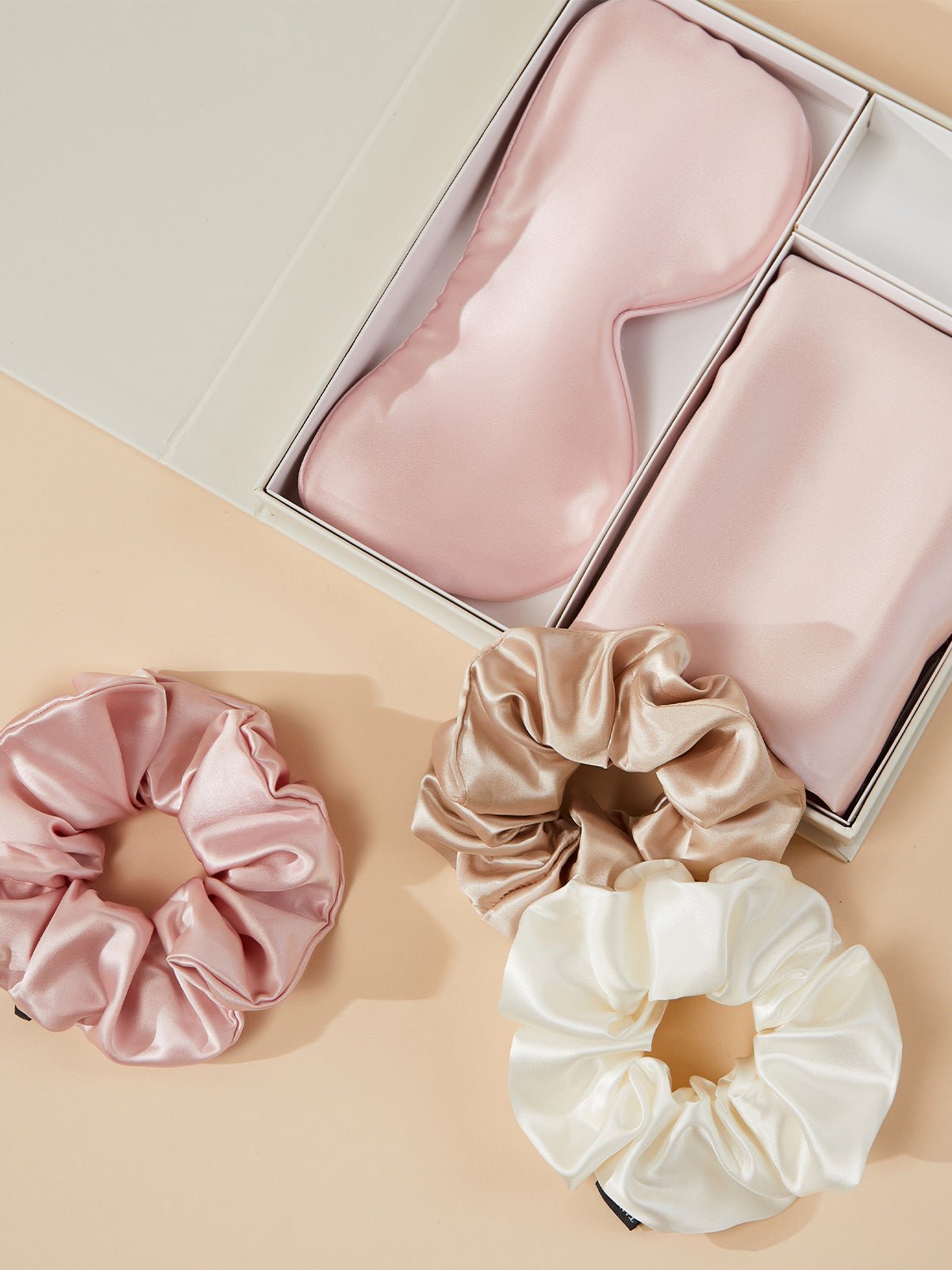 Classic Mulberry Silk Beauty Sleep Set