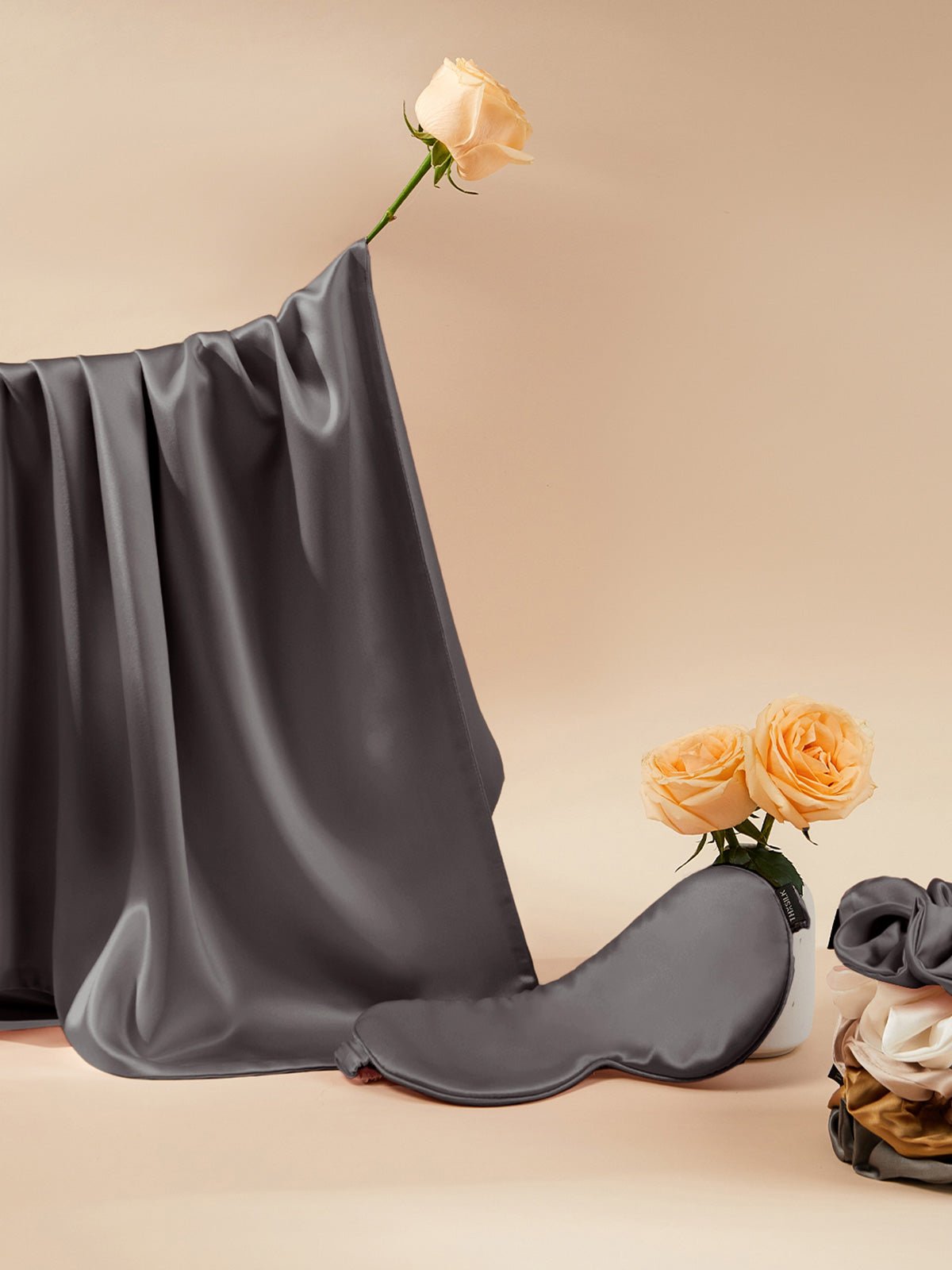 Classic Mulberry Silk Beauty Sleep Set