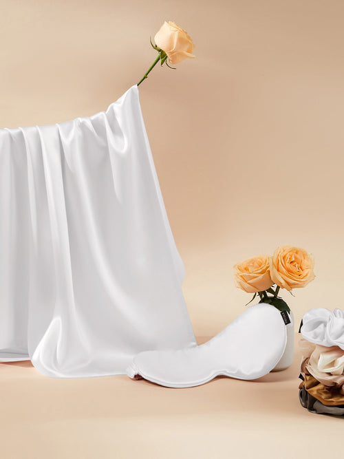 Classic Mulberry Silk Beauty Sleep Set