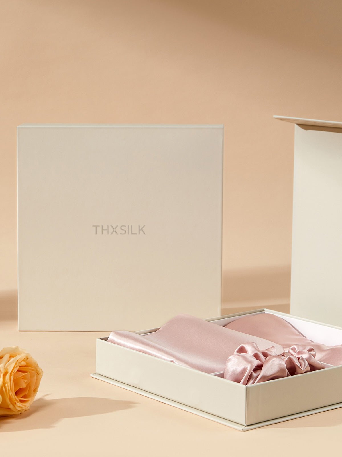 Classic Mulberry Silk Beauty Sleep Set