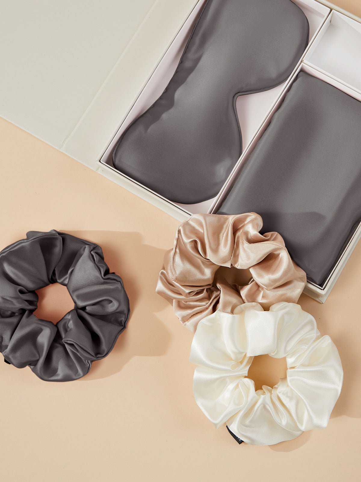 Classic Mulberry Silk Beauty Sleep Set