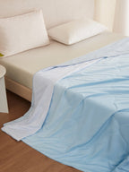 Luxury Gradient Silk Filled Blanket