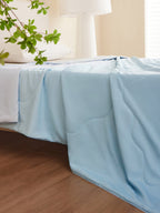 Luxury Gradient Silk Filled Blanket
