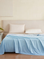 Luxury Gradient Silk Filled Blanket