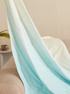 Luxury Silk Filled Throw Blanket