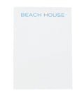 Beach House Notepad