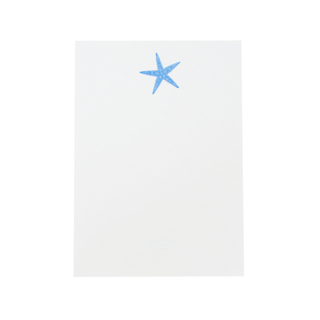 Starfish Notepad