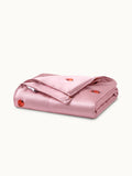 Strawberry Silk Cooling Blanket