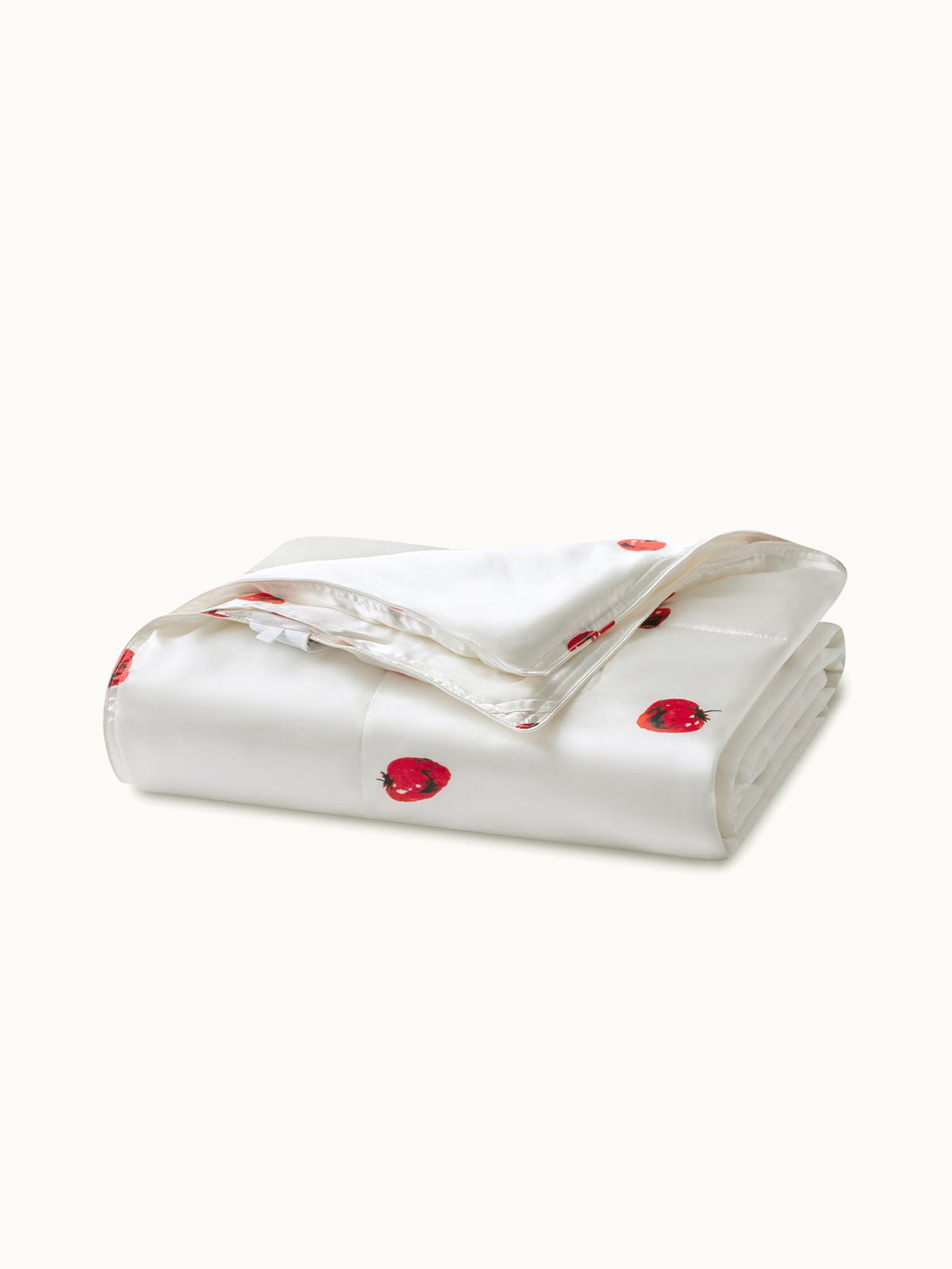 Strawberry Silk Cooling Blanket