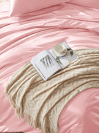 Luxury Summer Silk Comforter Set