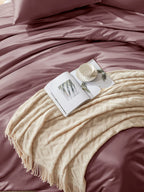 Luxury Summer Silk Comforter Set