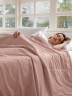 Summer Lightweight Washable Silk Filled Comforter