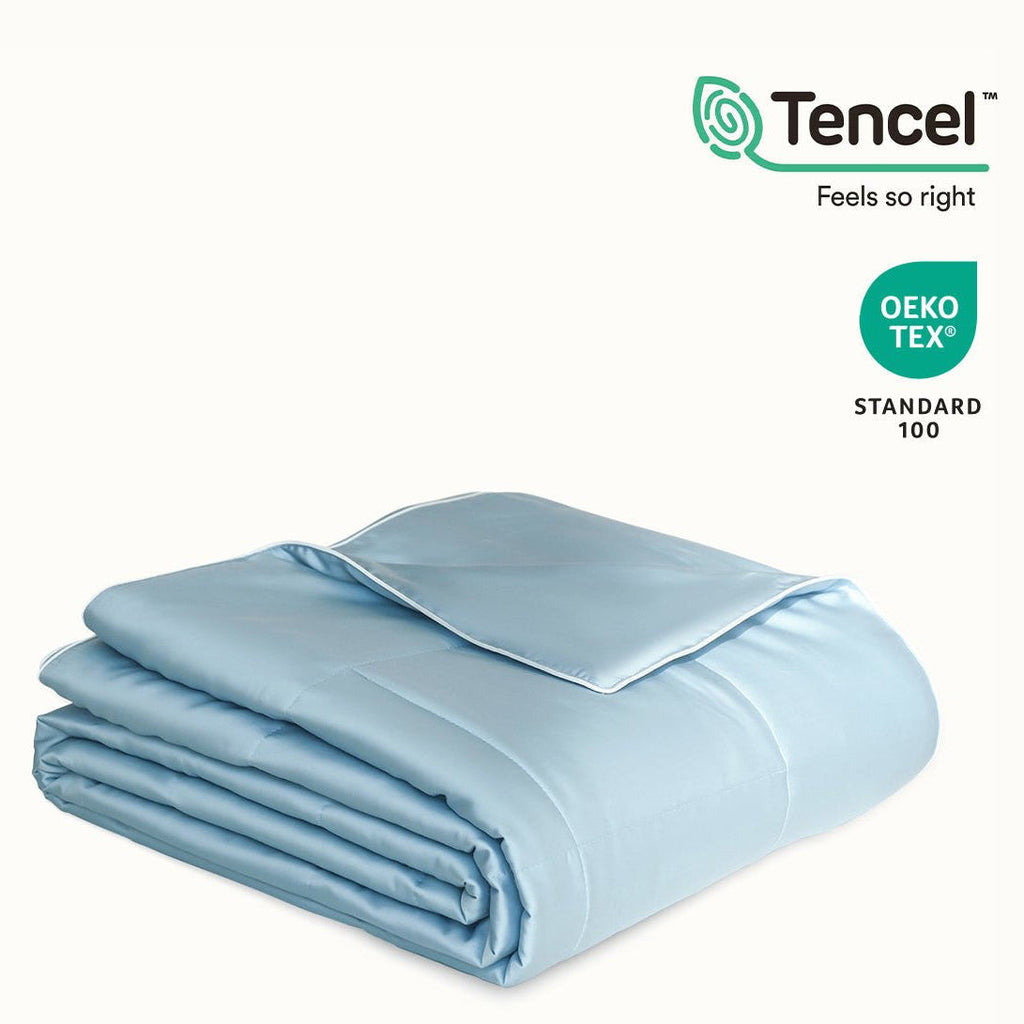 TENCEL™ Lyocell Silk Filled Cooling Blanket