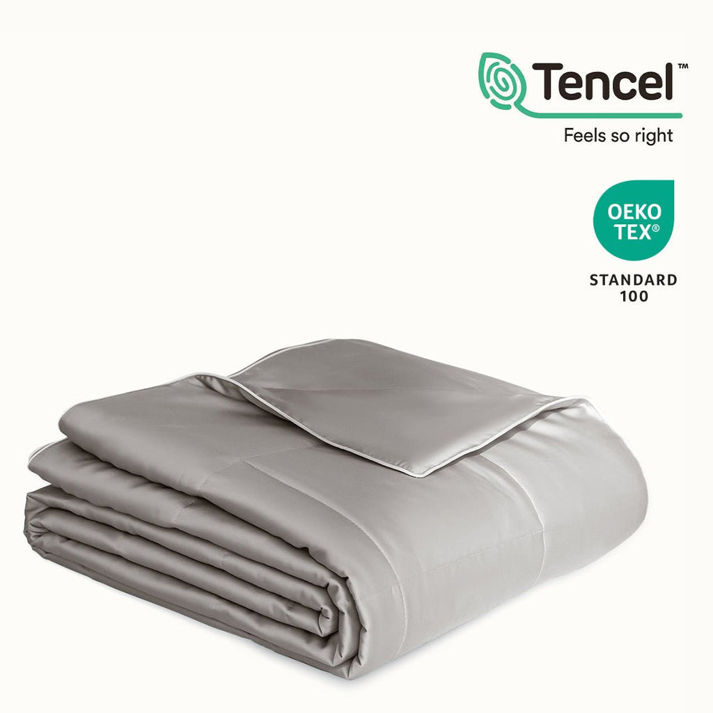 TENCEL™ Lyocell Silk Filled Cooling Blanket