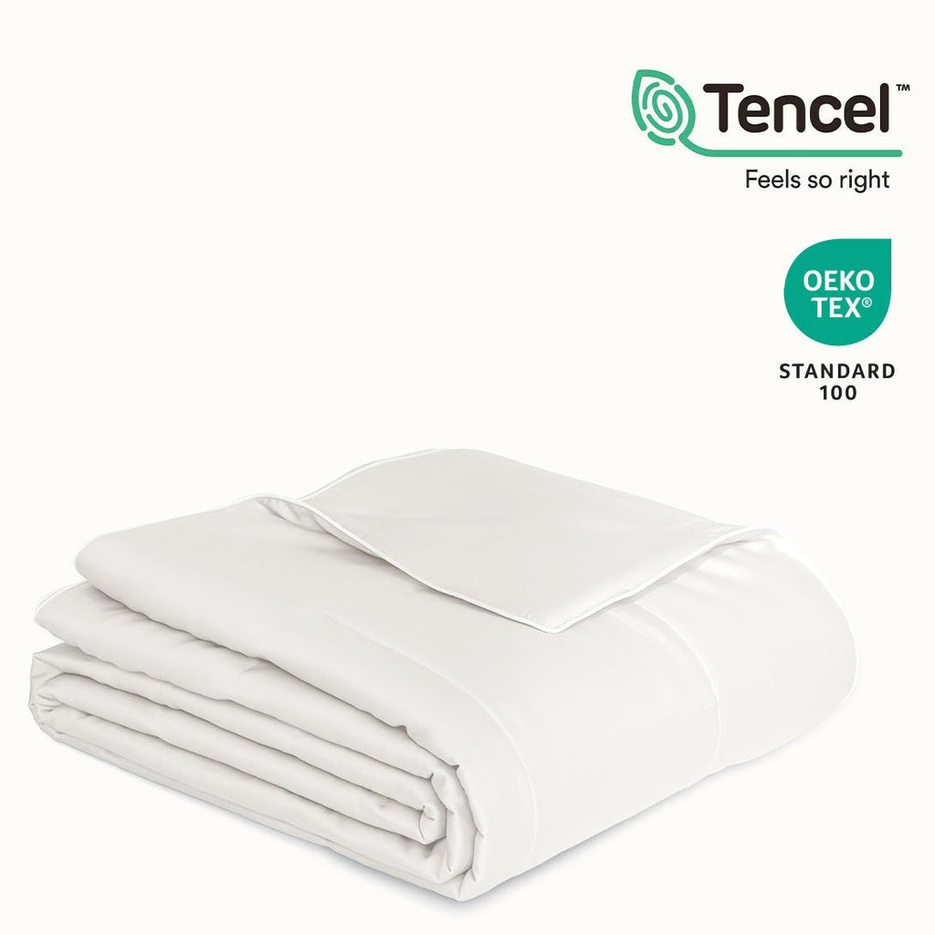 TENCEL™ Lyocell Silk Filled Cooling Blanket