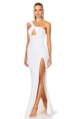 Therese Sequin Gown