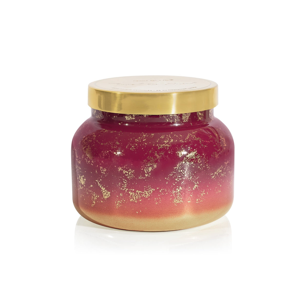 Tinsel & Spice Glimmer Oversized Candle
