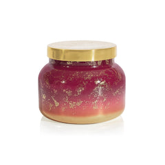 Tinsel & Spice Glimmer Oversized Candle