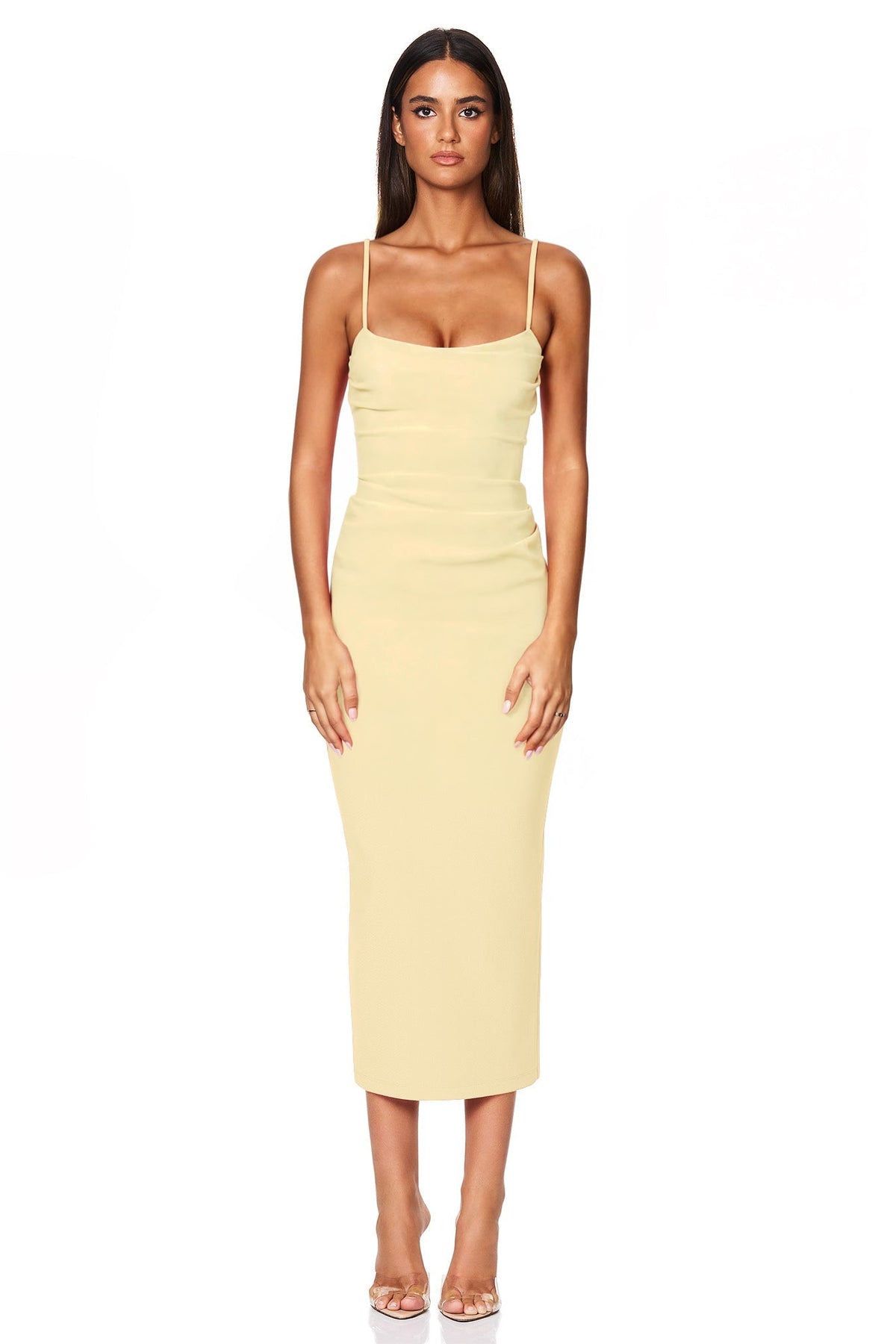 Tucked Tease Midi