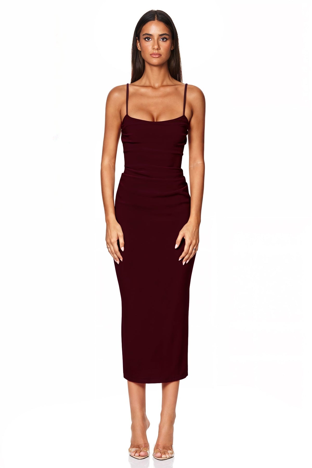 Tucked Tease Midi