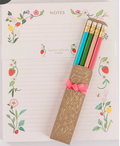 Strawberry Notepad