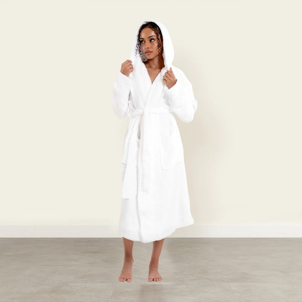 Ultraplush Australian Cotton Unisex Bathrobe