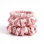 The Halo™ Silk Scrunchies
