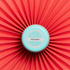 Volcano Aqua Printed Mini Tin Candle