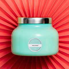 Volcano Aqua Signature Candle