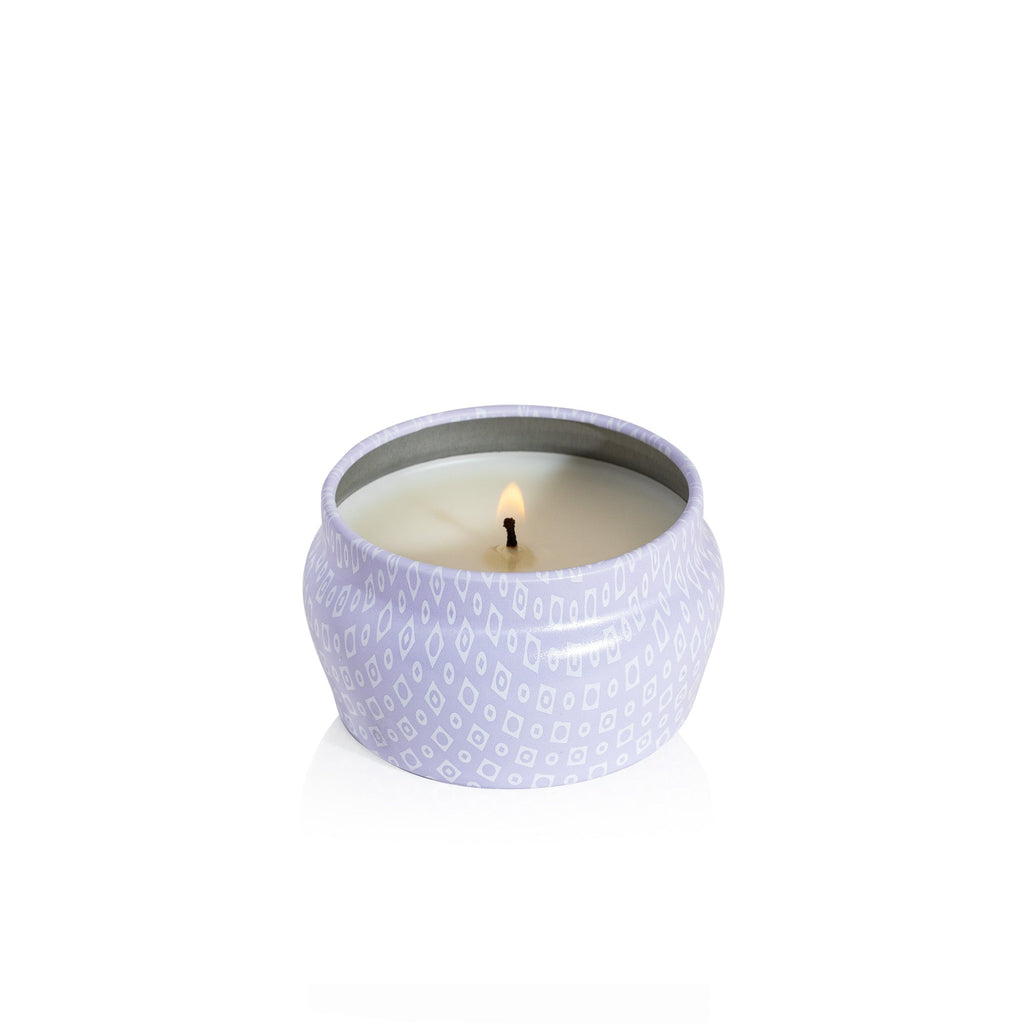 Volcano Lavender Mini Tin Candle