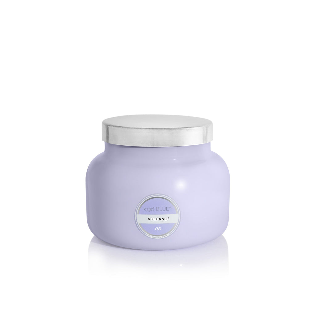 Volcano Lavender Signature Candle