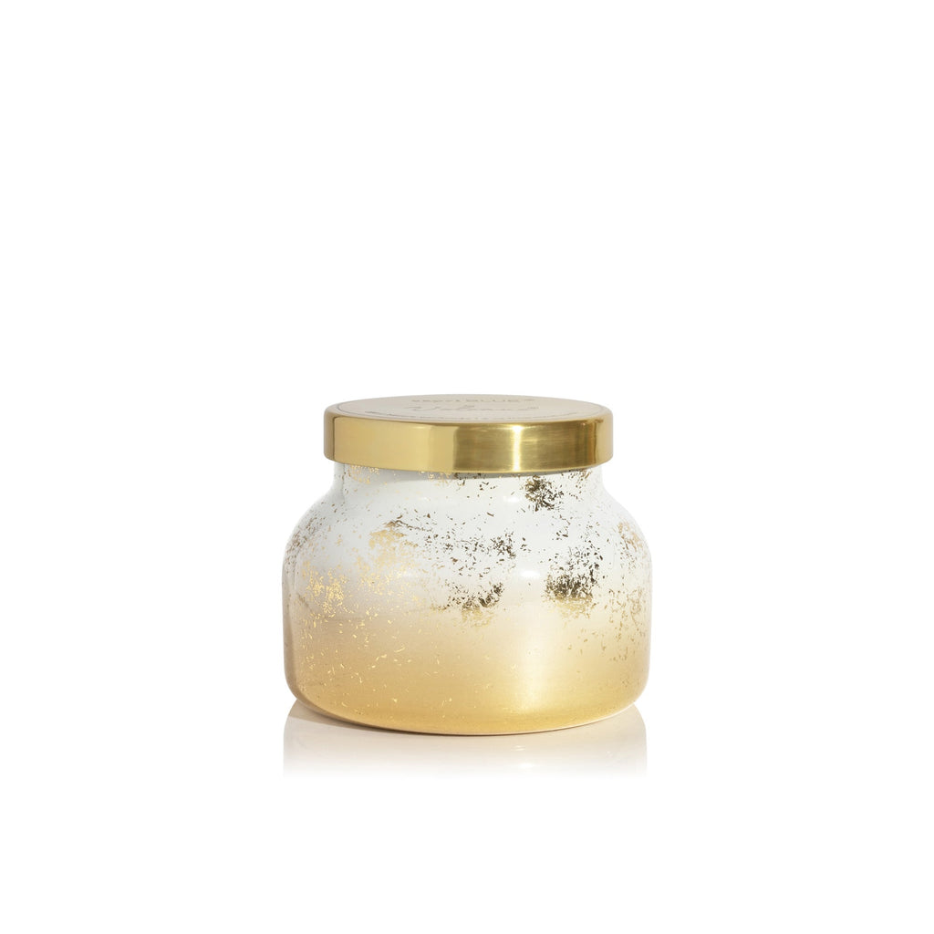 Volcano Glimmer Petite Candle