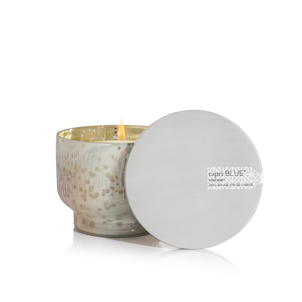Volcano Holiday Mercury Inverted Candle