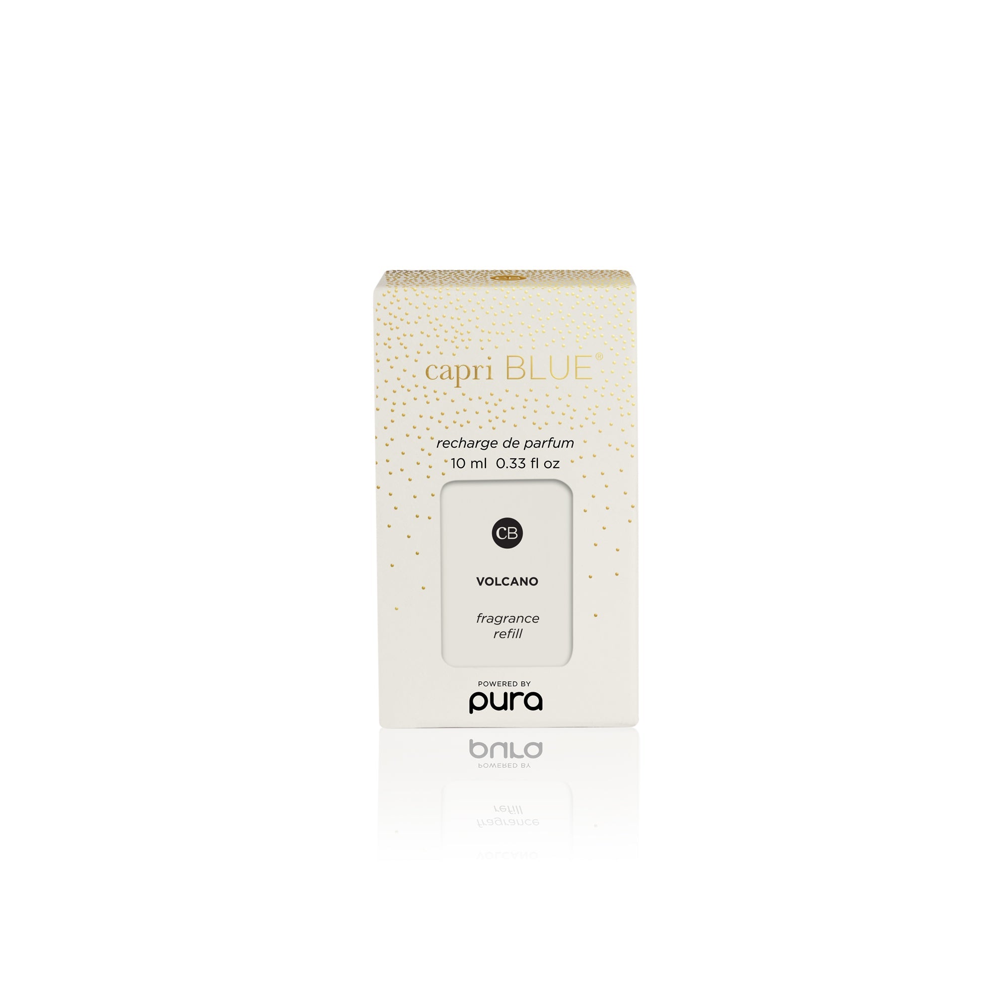 CB + PURA Holiday Diffuser Refill, Volcano