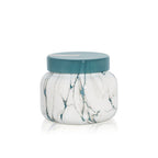 Volcano Modern Marble Oversized Candle
