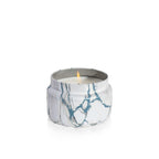 Volcano Modern Marble Printed Travel Tin Candle