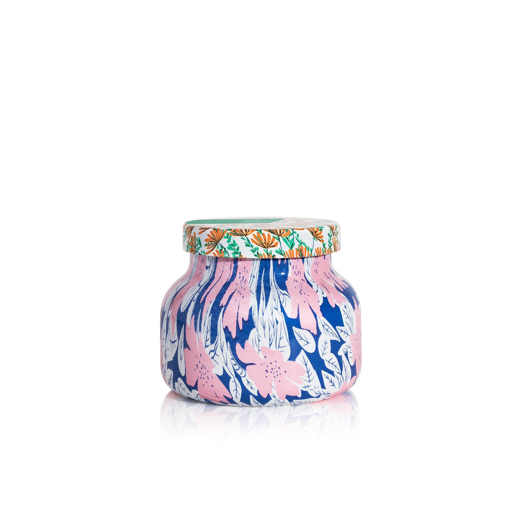 Volcano Pattern Play Petite Candle