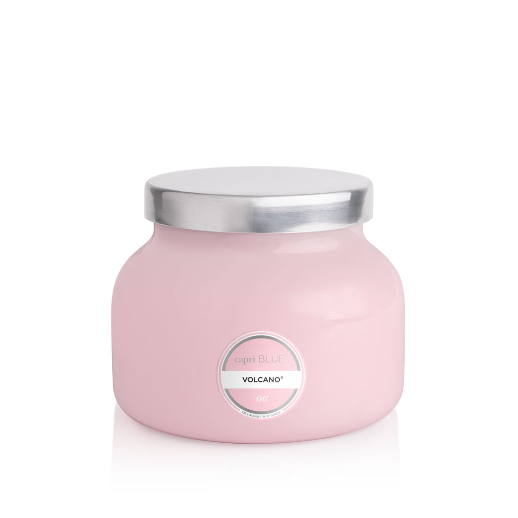 Volcano Bubblegum Signature Candle