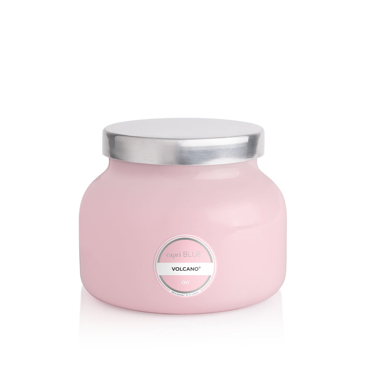 Volcano Bubblegum Signature Candle